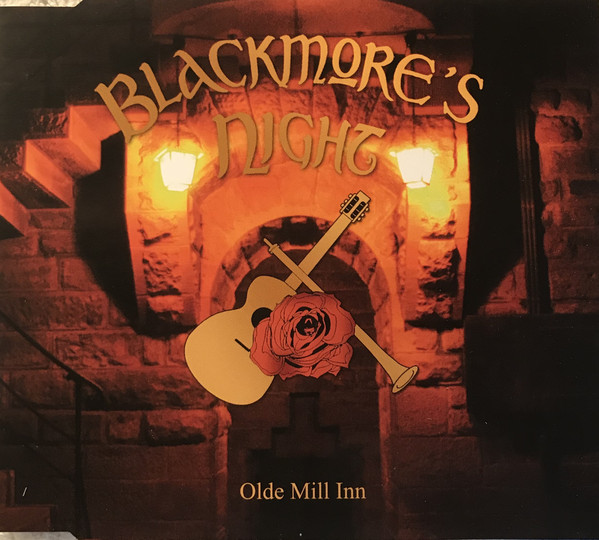 Accords et paroles Olde Mill Inn Blackmore's Night