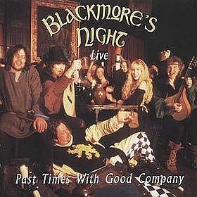 Accords et paroles Past Times With Good Company Blackmore's Night