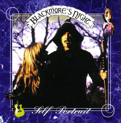 Accords et paroles Self Portrait Blackmore's Night