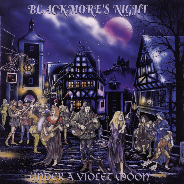 Accords et paroles Spanish Nights I Remember It Well Blackmore's Night