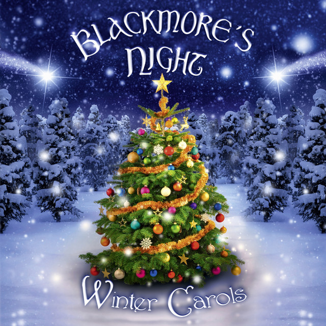 Accords et paroles We Wish You A Merry Christmas Blackmore's Night