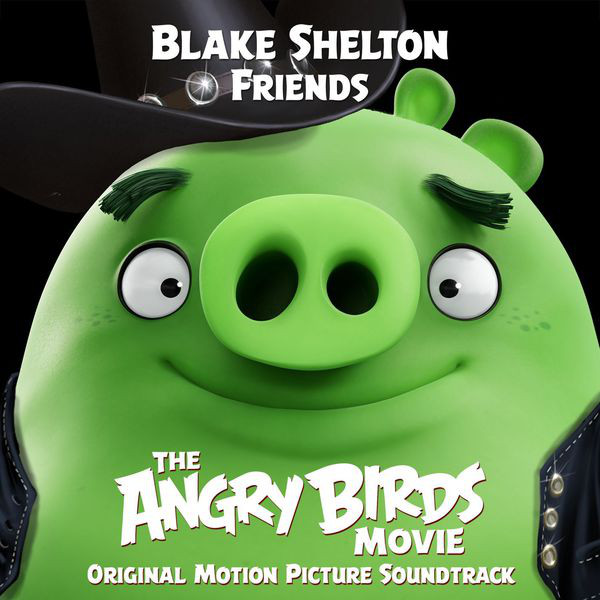 Accords et paroles Friends Blake Shelton