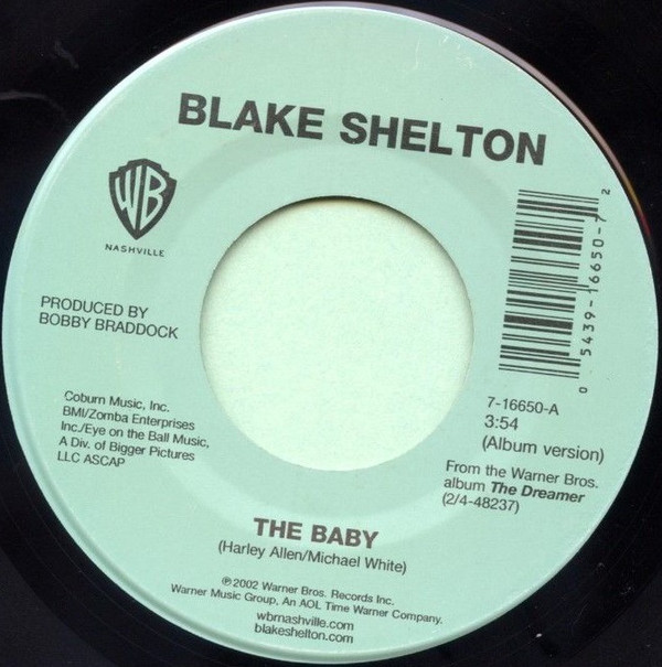 Accords et paroles Heavy Liftin' Blake Shelton