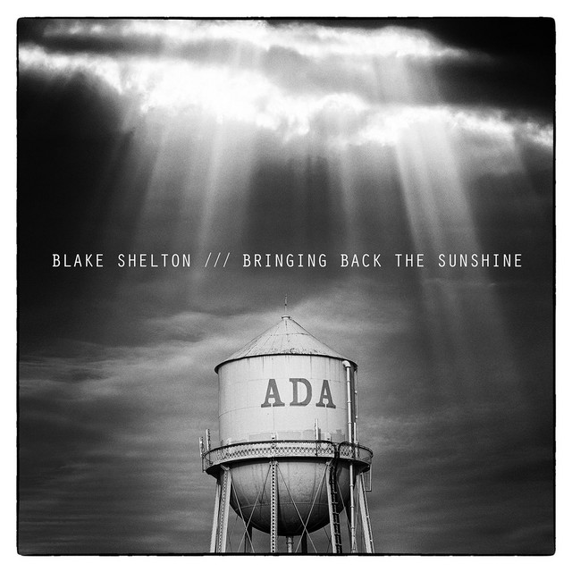 Accords et paroles Just Gettin Started Blake Shelton