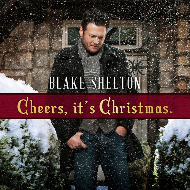 Accords et paroles Oklahoma Christmas Blake Shelton