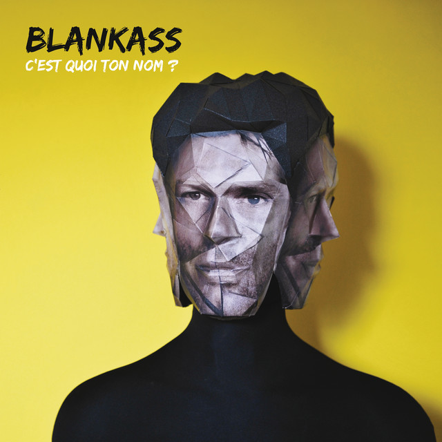 Accords et paroles Avec toi Blankass