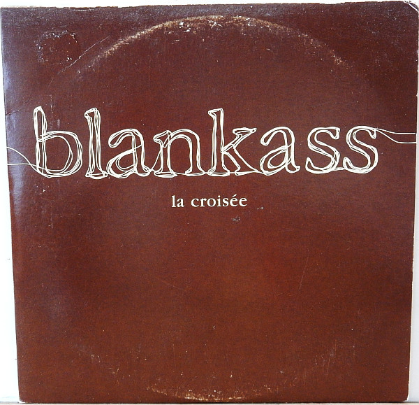 Accords et paroles La croisée Blankass