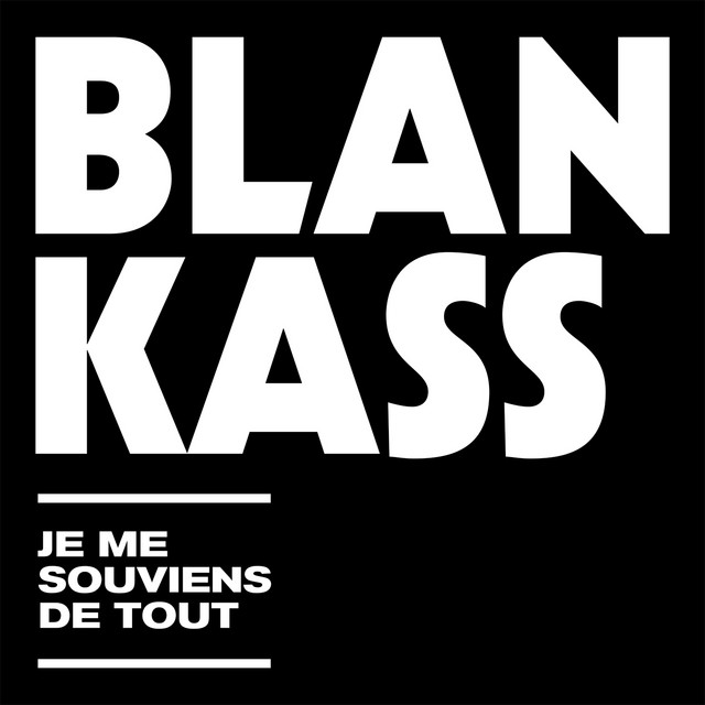 Accords et paroles En Paranorama Blankass