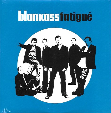 Accords et paroles Fatigué Blankass
