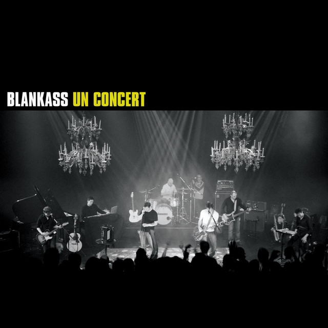 Accords et paroles Je Navais Pas Vu Blankass
