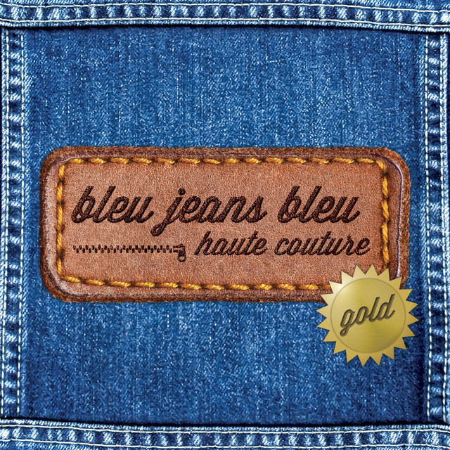 Accords et paroles J'te gâte all dressed Bleu Jeans Bleu