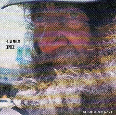 Accords et paroles Change Blind Melon