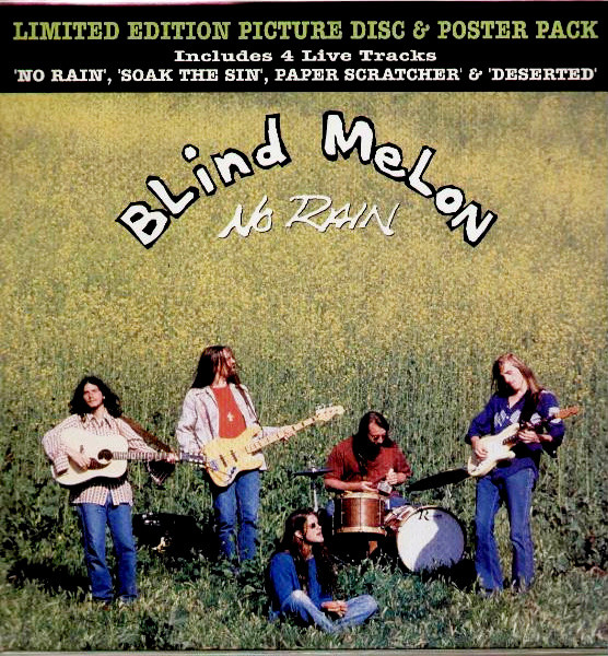 Accords et paroles No Rain Blind Melon