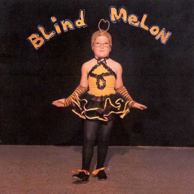 Accords et paroles Paper Scratcher Blind Melon