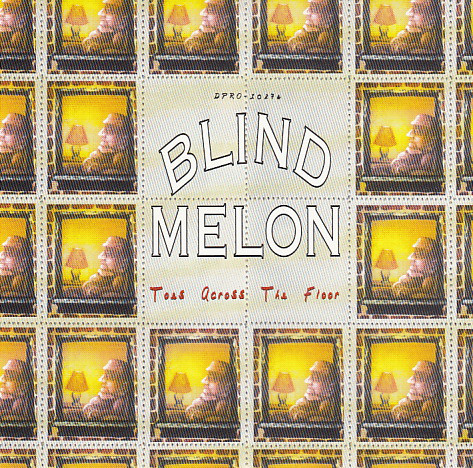 Accords et paroles Toes Across The Floor Blind Melon