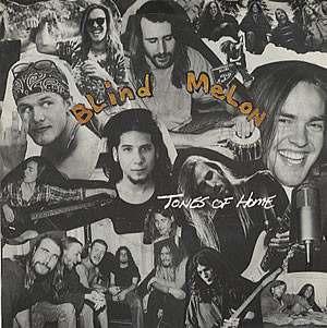 Accords et paroles Tones Of Home Blind Melon