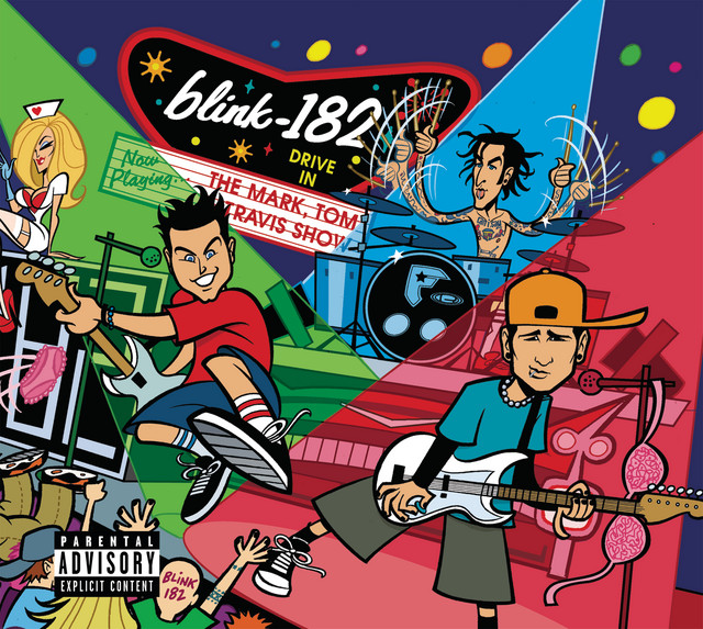 Accords et paroles Blow Job Blink 182
