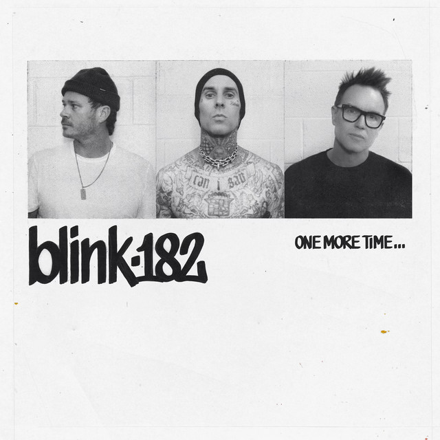 Accords et paroles Dance With Me Blink 182
