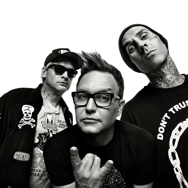 Accords et paroles Dead Mans Curve Blink 182
