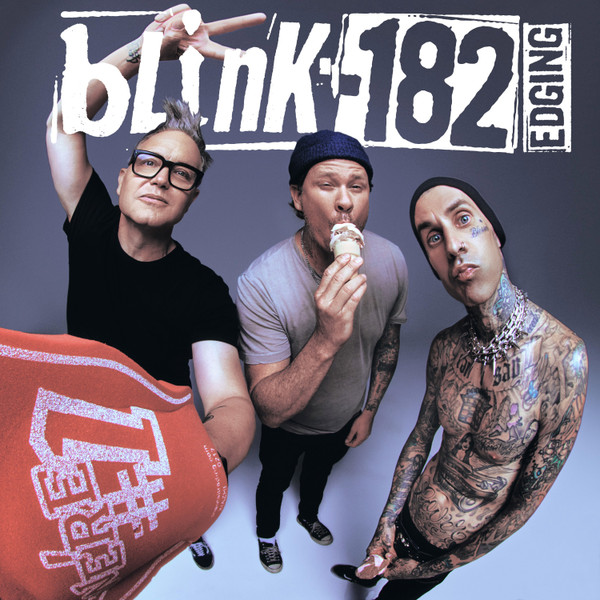 Accords et paroles Edging Blink 182