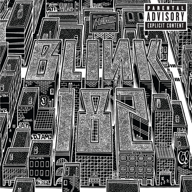 Accords et paroles Even If She Falls Blink 182