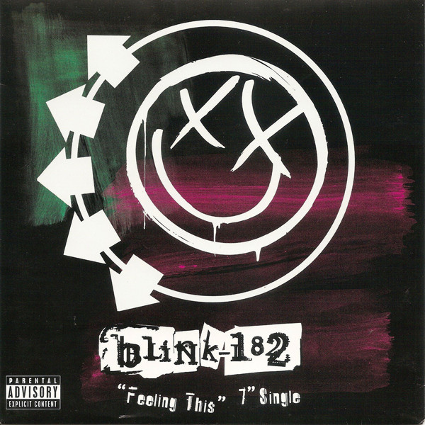 Accords et paroles Feeling This Blink 182
