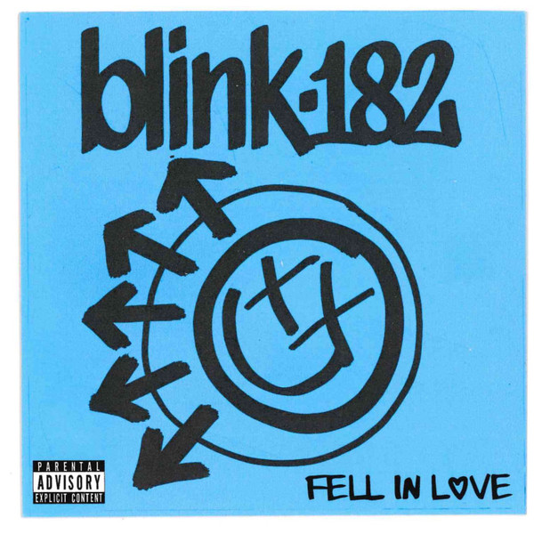 Accords et paroles Fell In Love Blink 182