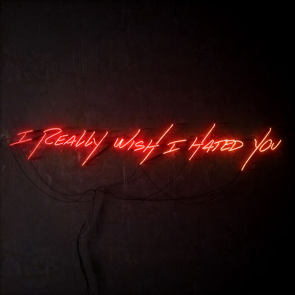 Accords et paroles I Really Wish I Hated You Blink 182