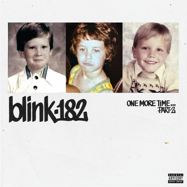 Accords et paroles If You Never Left Blink 182