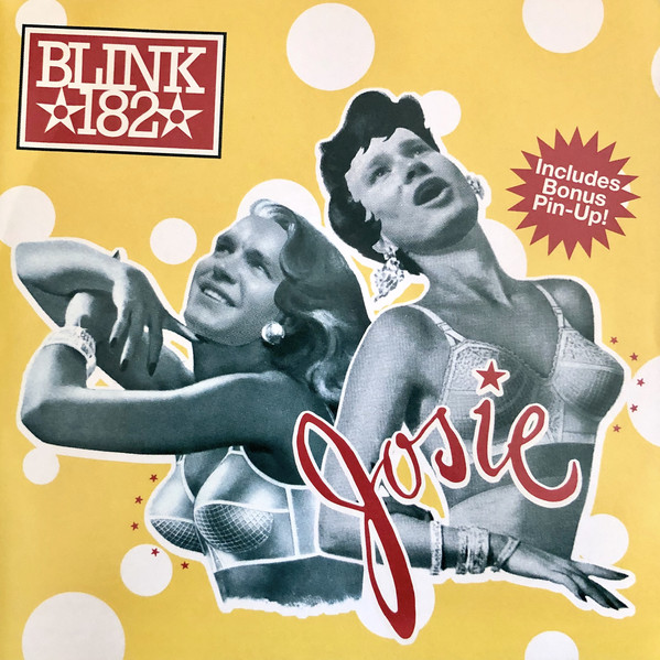 Accords et paroles Josie Blink 182