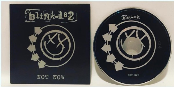 Accords et paroles Not Now Blink 182