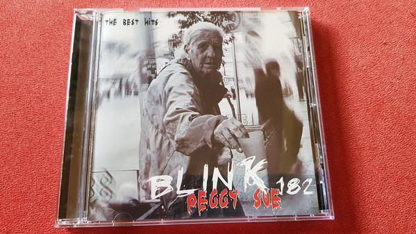 Accords et paroles Peggy Sue Blink 182