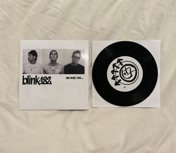Accords et paroles See You Blink 182