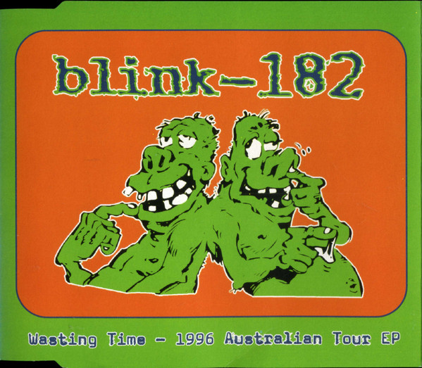Accords et paroles Wasting Time Blink 182