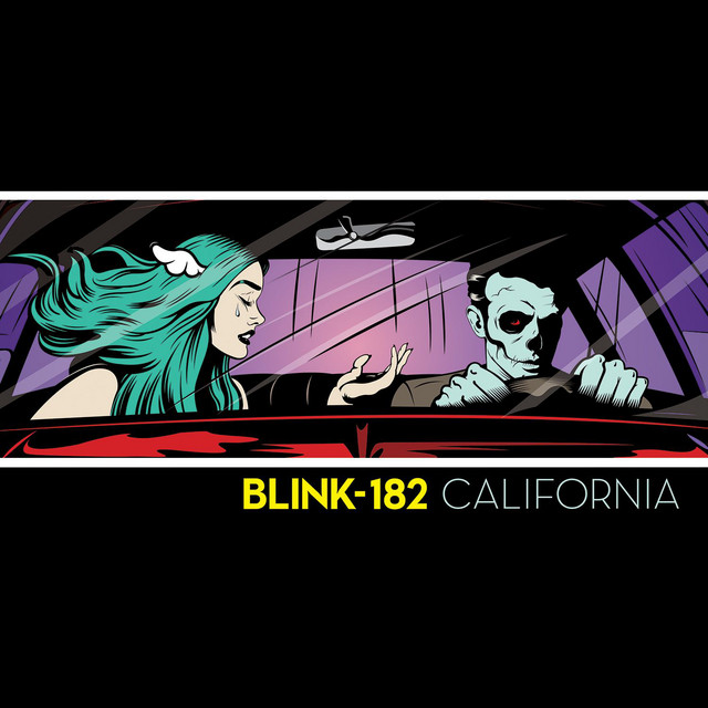 Accords et paroles Wildfire Blink 182