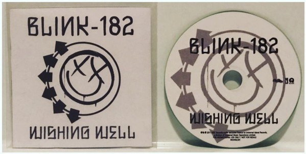 Accords et paroles Wishing Well Blink 182