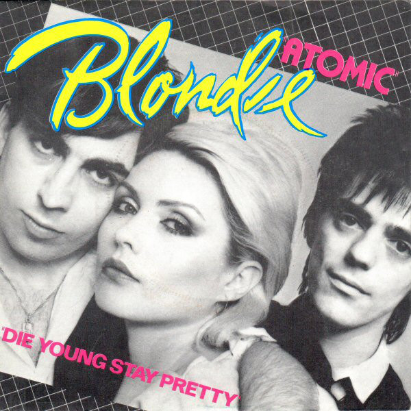 Accords et paroles Atomic Blondie