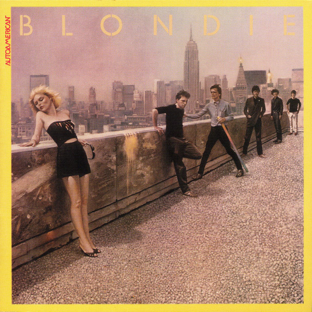 Accords et paroles Do The Dark Blondie