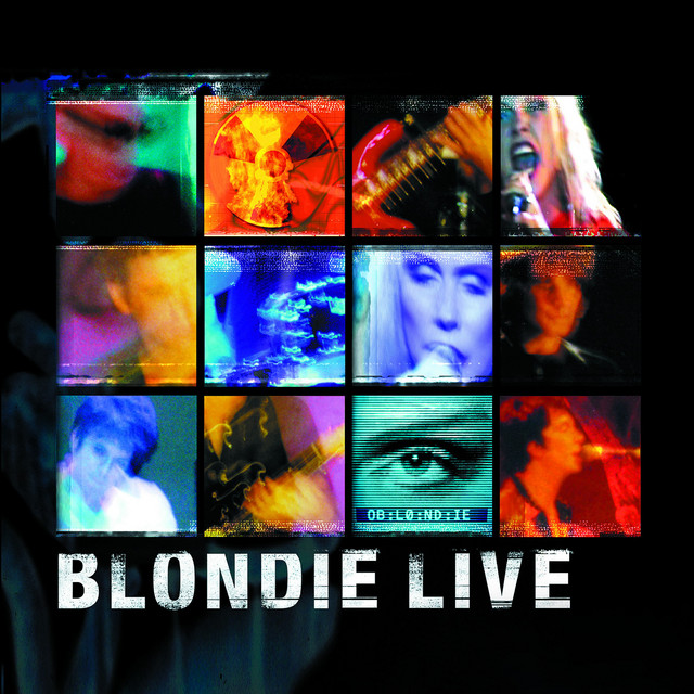 Accords et paroles Forgive And Forget Blondie