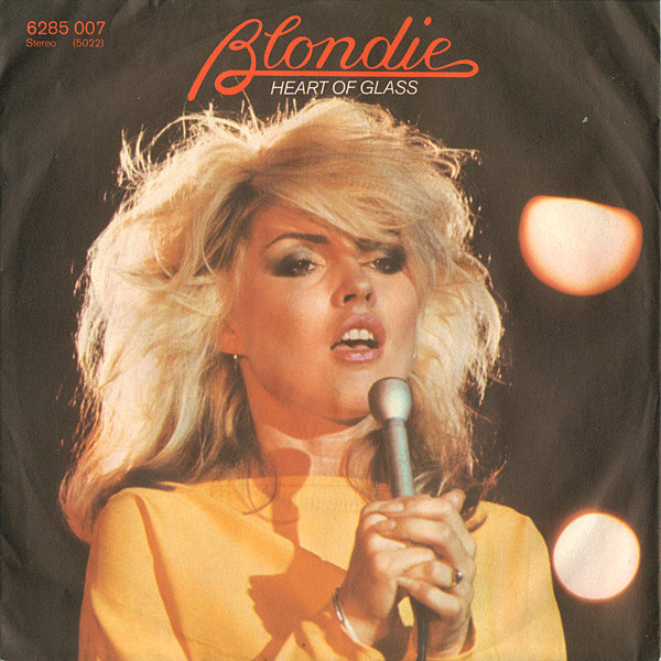 Accords et paroles Heart Of Glass Blondie