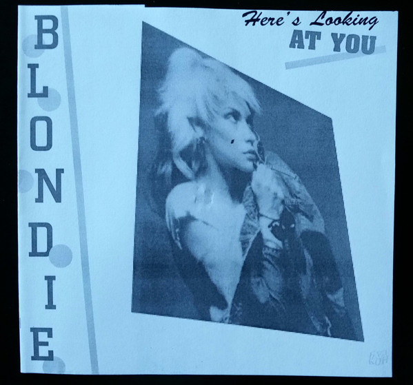 Accords et paroles Heres Looking At You Blondie