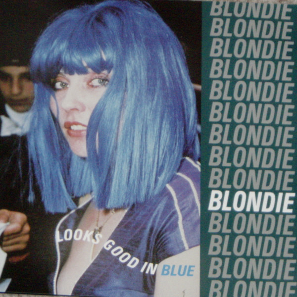 Accords et paroles Look Good In Blue Blondie