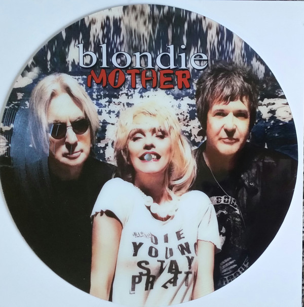 Accords et paroles Mother Blondie