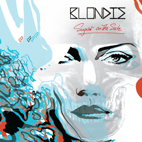 Accords et paroles Sugar On The Side Blondie