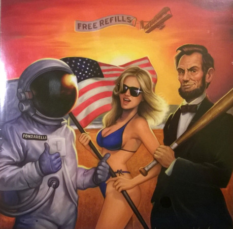 Accords et paroles American Bitches Bloodhound Gang
