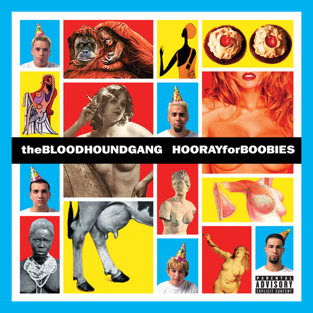 Accords et paroles Jackass Bloodhound Gang