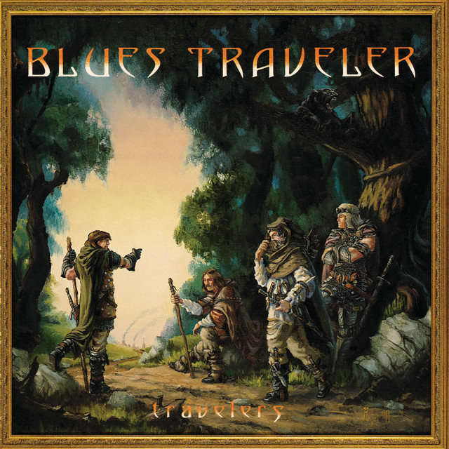 Accords et paroles Best Part Blues Traveler