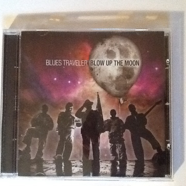 Accords et paroles Blow Up The Moon Blues Traveler
