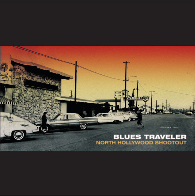 Accords et paroles Borrowed Time Blues Traveler