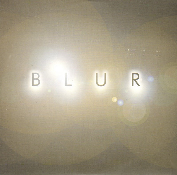 Accords et paroles The Universal Blur